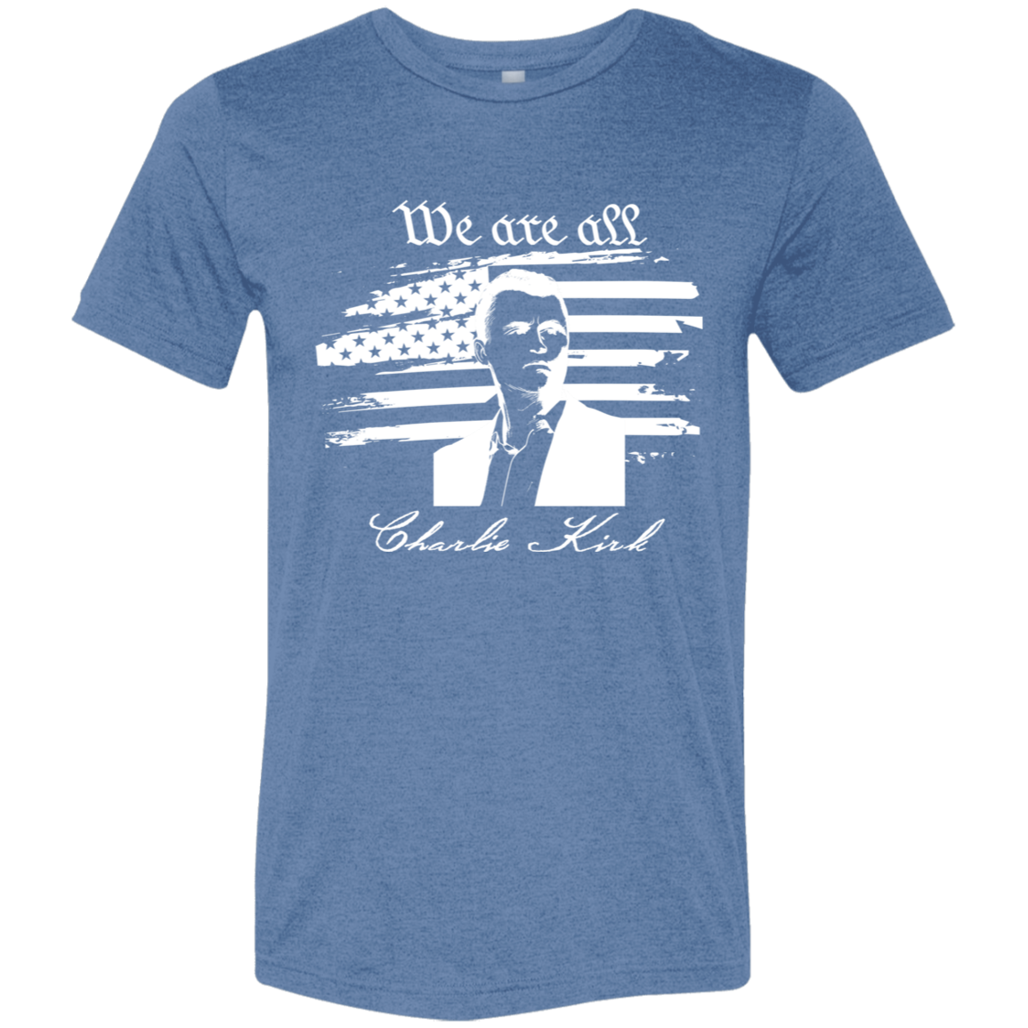 We are all Charlie Kirk! (Brío-Unisex)