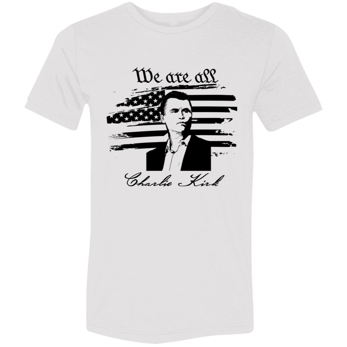We are all Charlie Kirk! (Brío-Unisex)