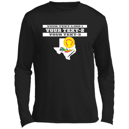 Personalized Artistic True Texan-Kinetix (Unisex)