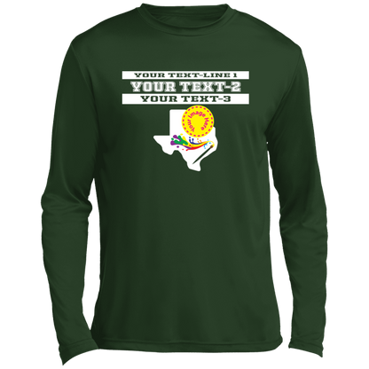 Personalized Artistic True Texan-Kinetix (Unisex)