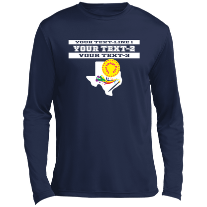 Personalized Artistic True Texan-Kinetix (Unisex)