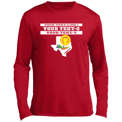 Personalized Artistic True Texan-Kinetix (Unisex)