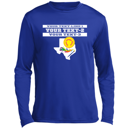 Personalized Artistic True Texan-Kinetix (Unisex)