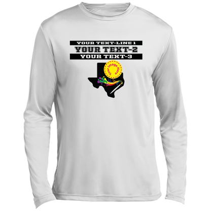 Personalized Artistic True Texan-Kinetix (Unisex)