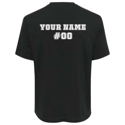 Personalized Artistic True Texan-Kinetix (Unisex)