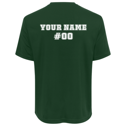 Personalized Artistic True Texan-Kinetix (Unisex)