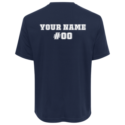 Personalized Artistic True Texan-Kinetix (Unisex)