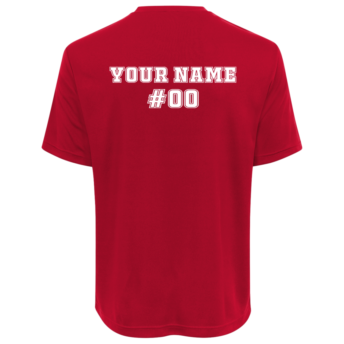 Personalized Artistic True Texan-Kinetix (Unisex)