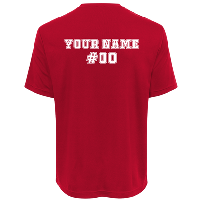 Personalized Artistic True Texan-Kinetix (Unisex)