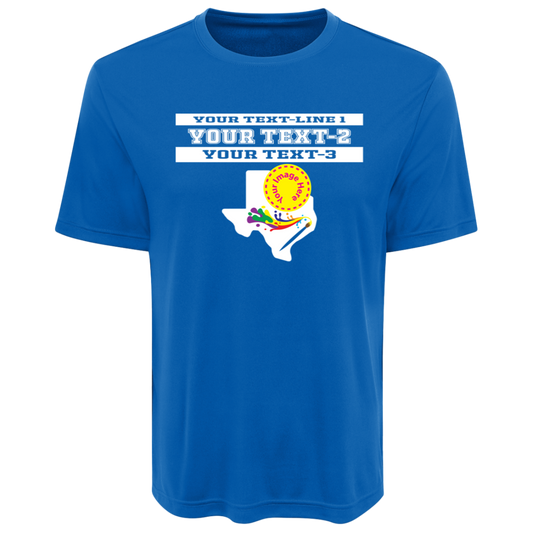 Personalized Artistic True Texan-Kinetix (Unisex)