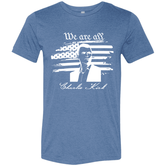 We are all Charlie Kirk! (Brío-Unisex)