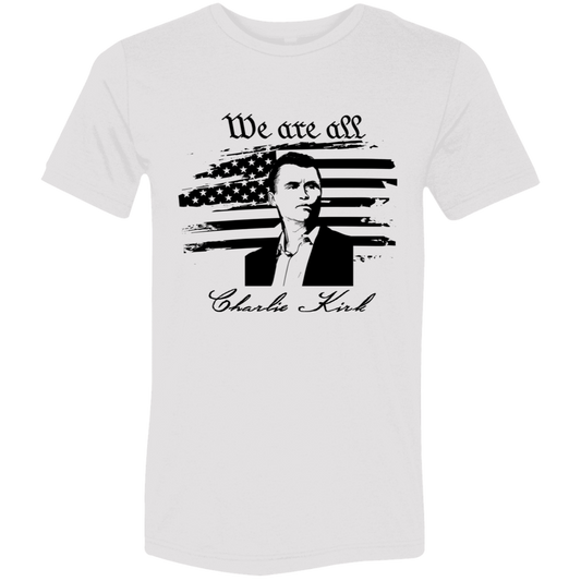 We are all Charlie Kirk! (Brío-Unisex)