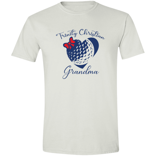 Heart and Bow (Family) Brío SS Golf Shirt (Unisex)-Personalized
