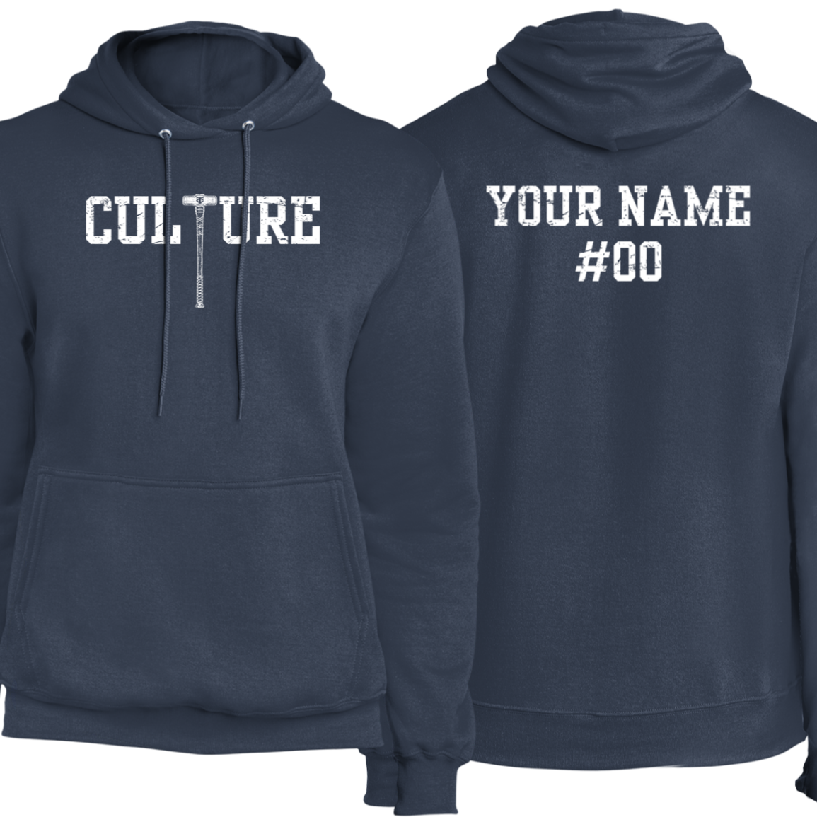 Hoodie Sledgehammer Culture Collection